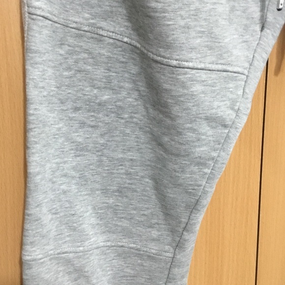 Divide By H & M Gray Men's Sweatpants with Zipper Accents GUC - Picture 7 of 10